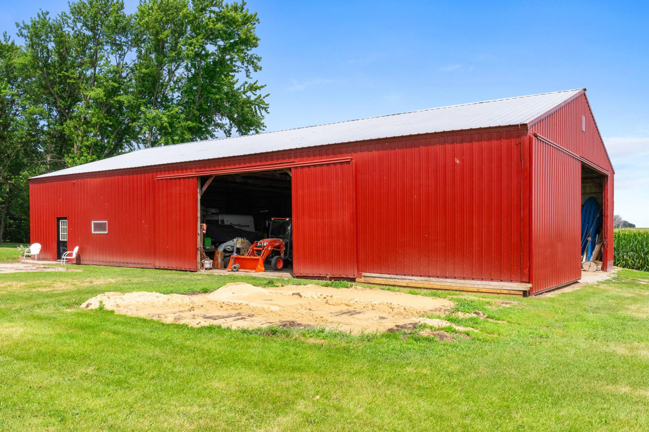Machine Shed
