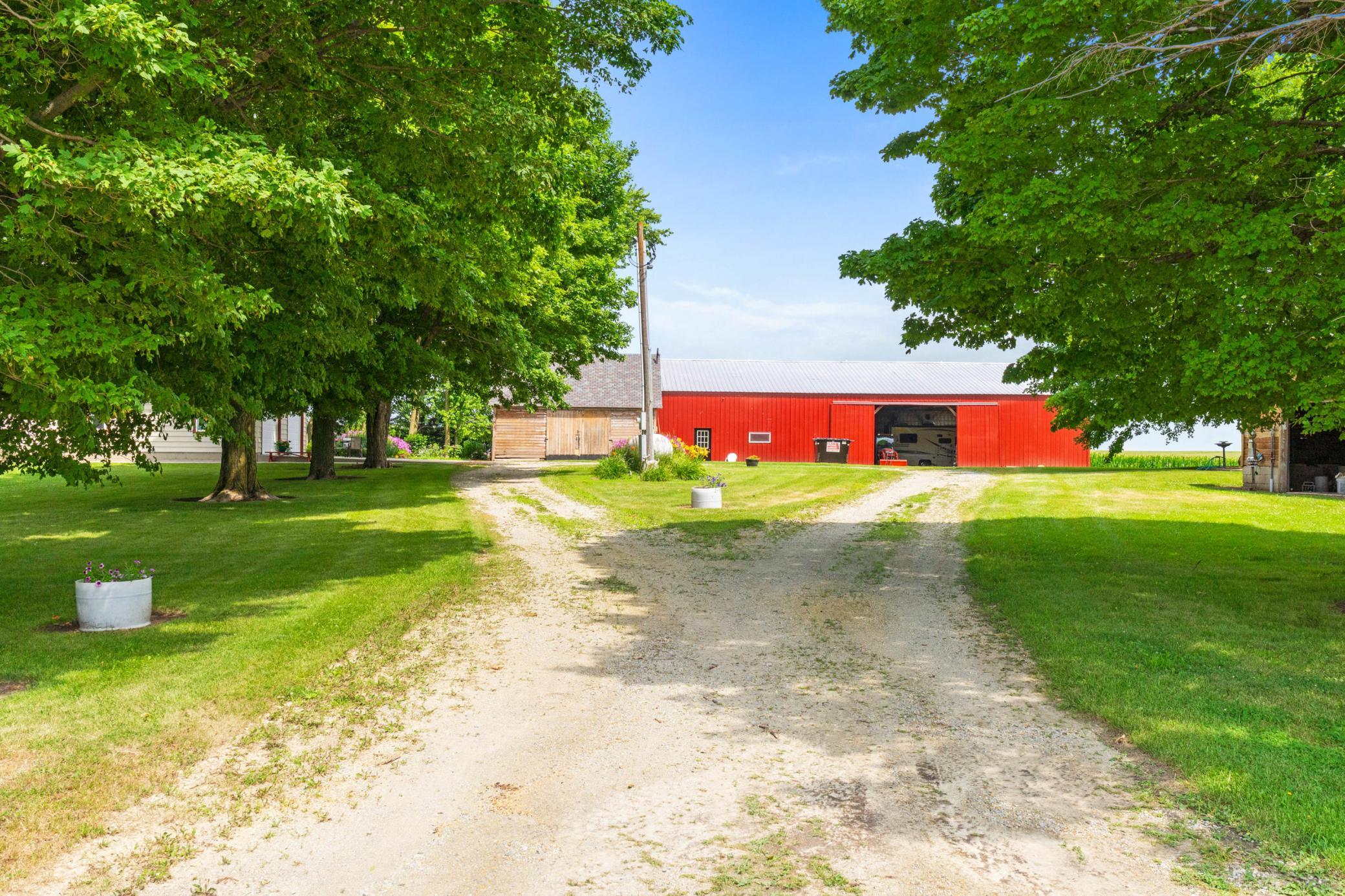 Drive Way