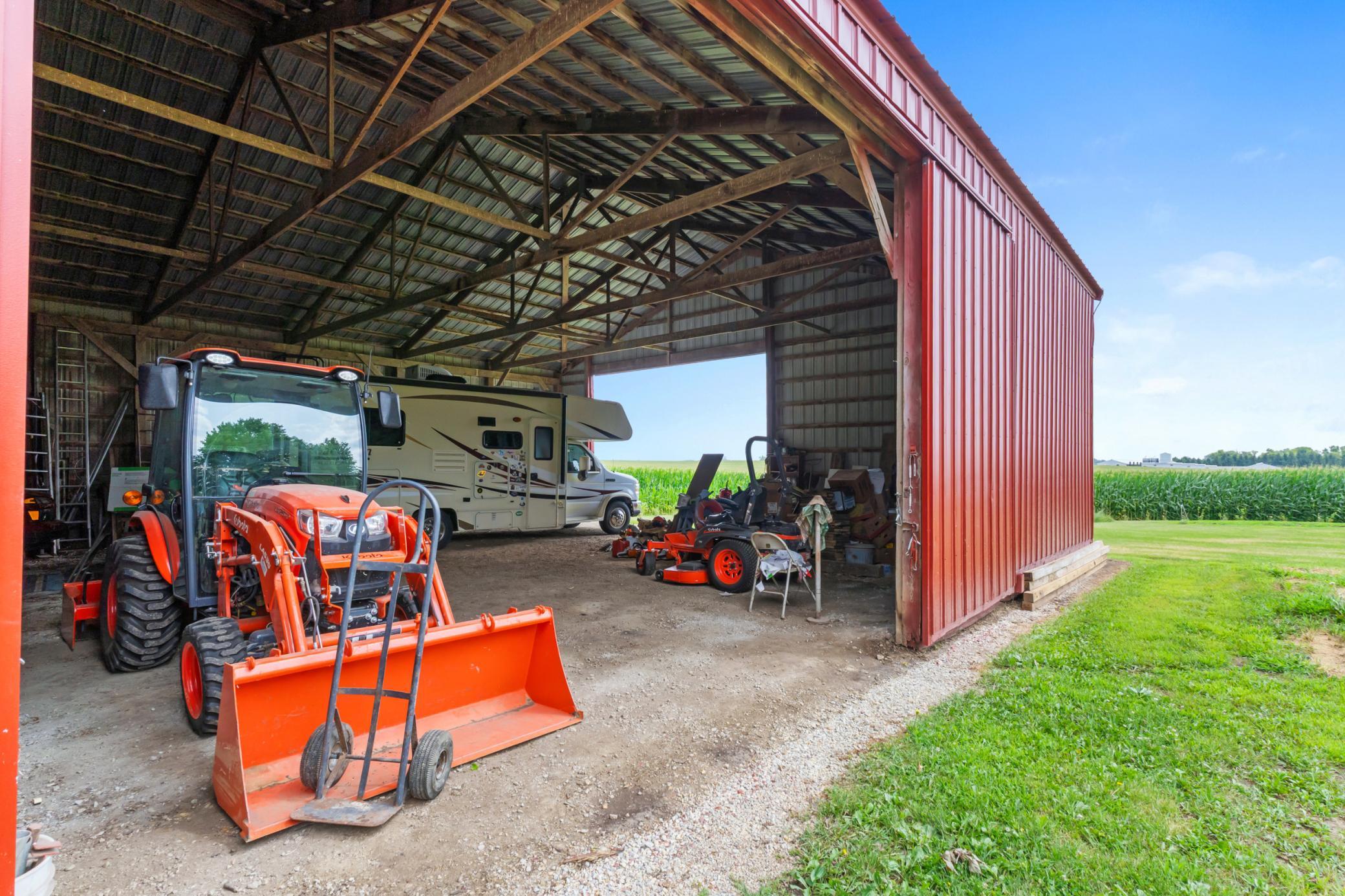 Machine Shed