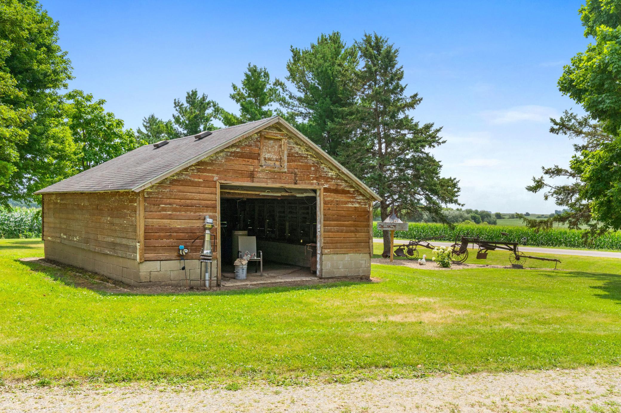 Outbuilding