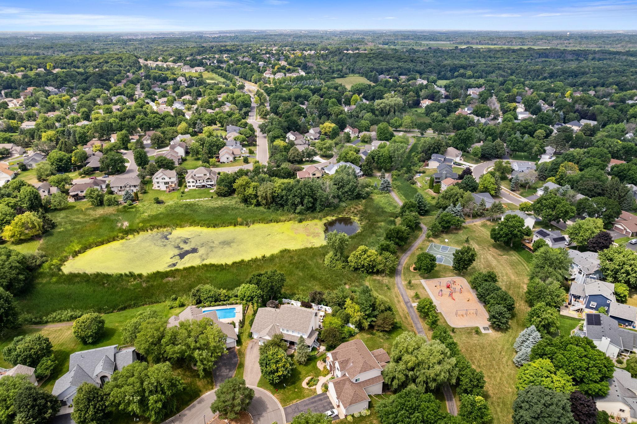 Conveniently located near parks, trails, schools, shopping, and everyday amenities.