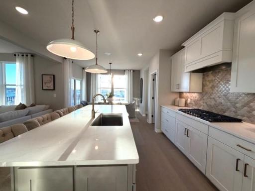 Photo of Model Home.