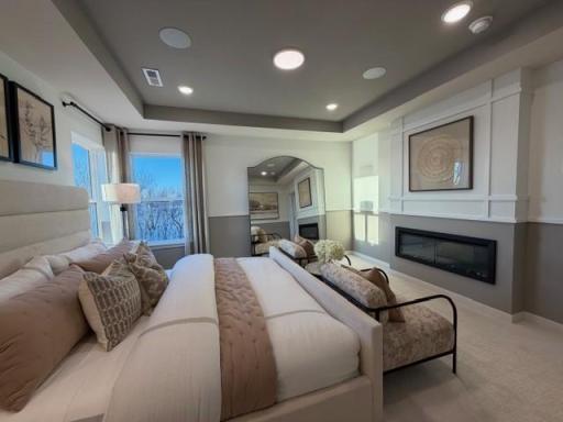 Photo of Model Home.