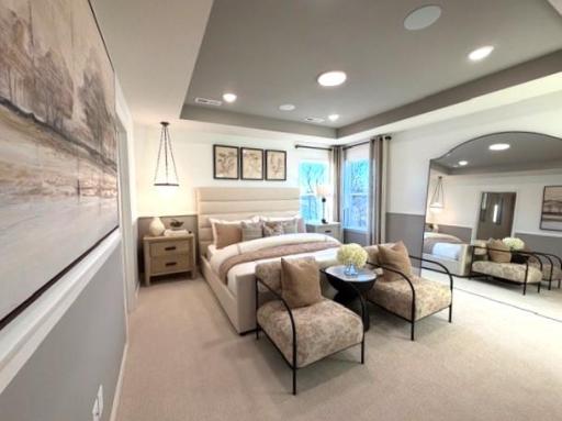 Photo of Model Home.