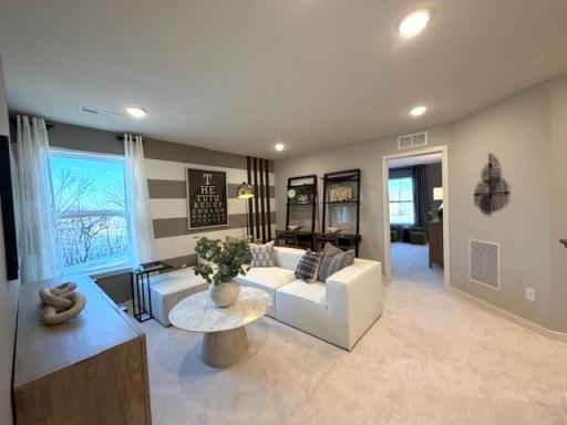 Photo of Model Home.