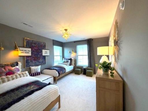 Photo of Model Home.