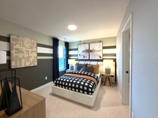 Photo of Model Home.