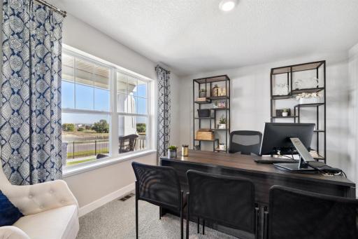 Imagine the possibilities! Photo of model, colors and options will vary.