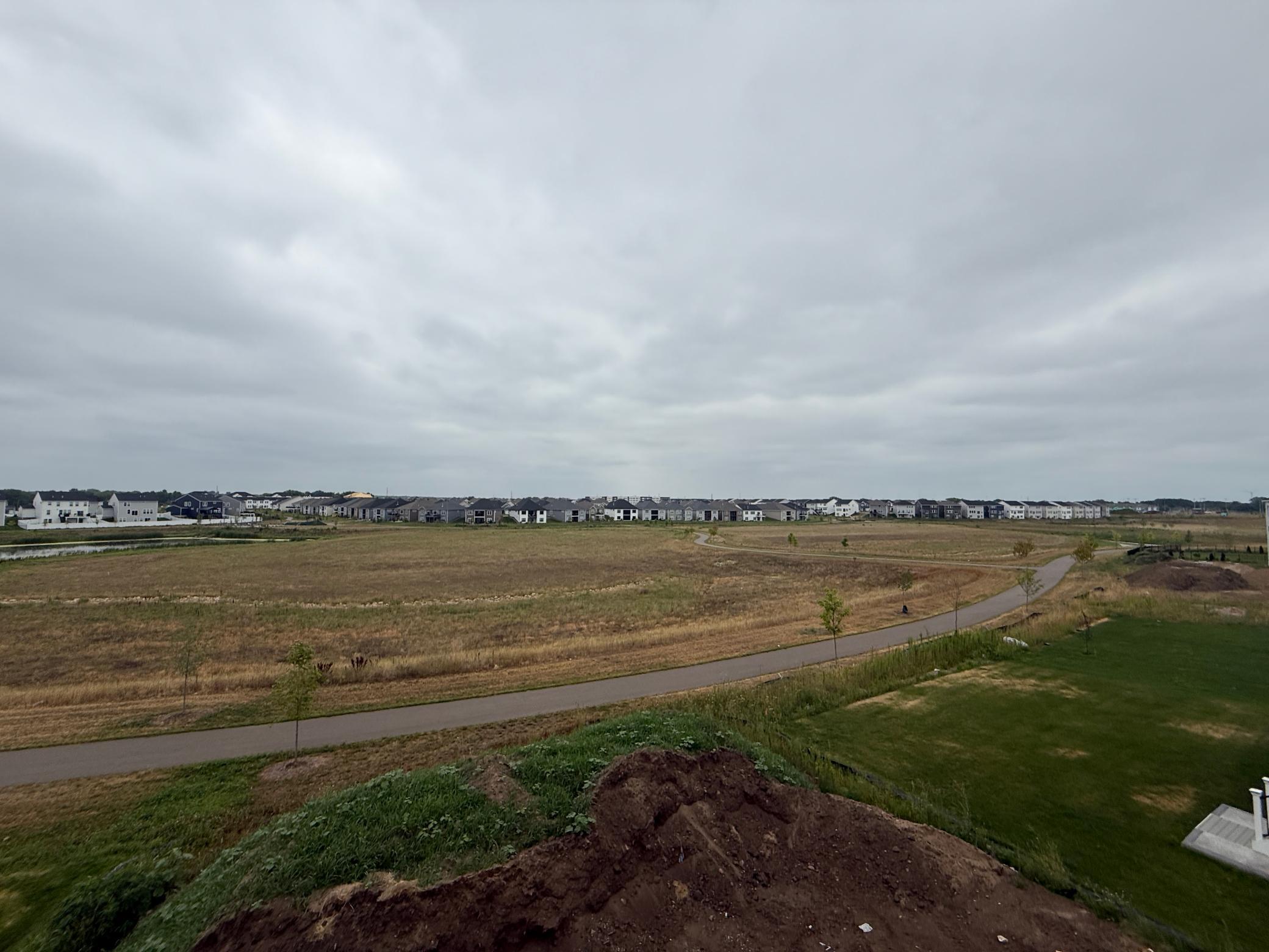 View From Primary Bedroom