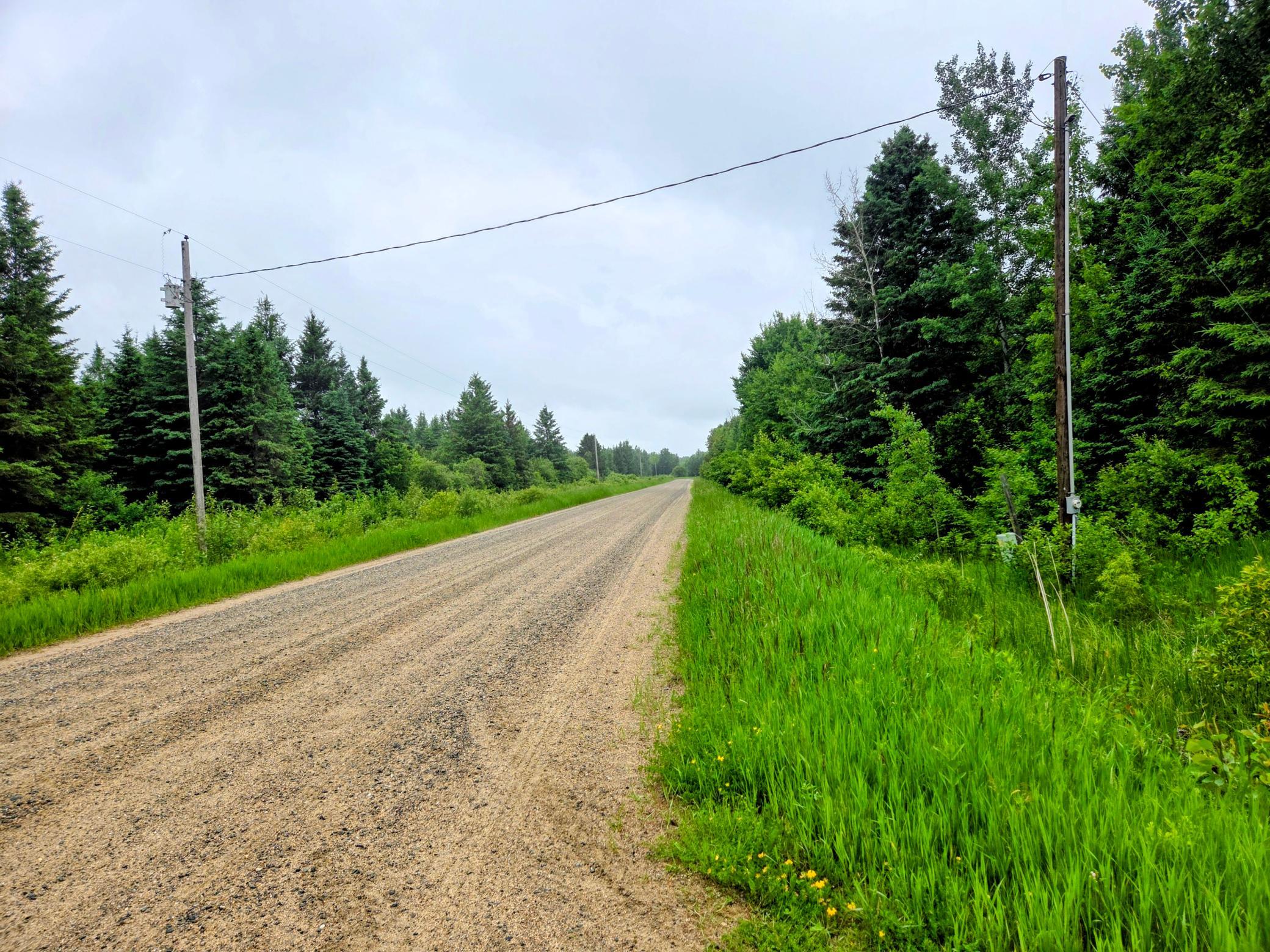 Road leading to Wildwood