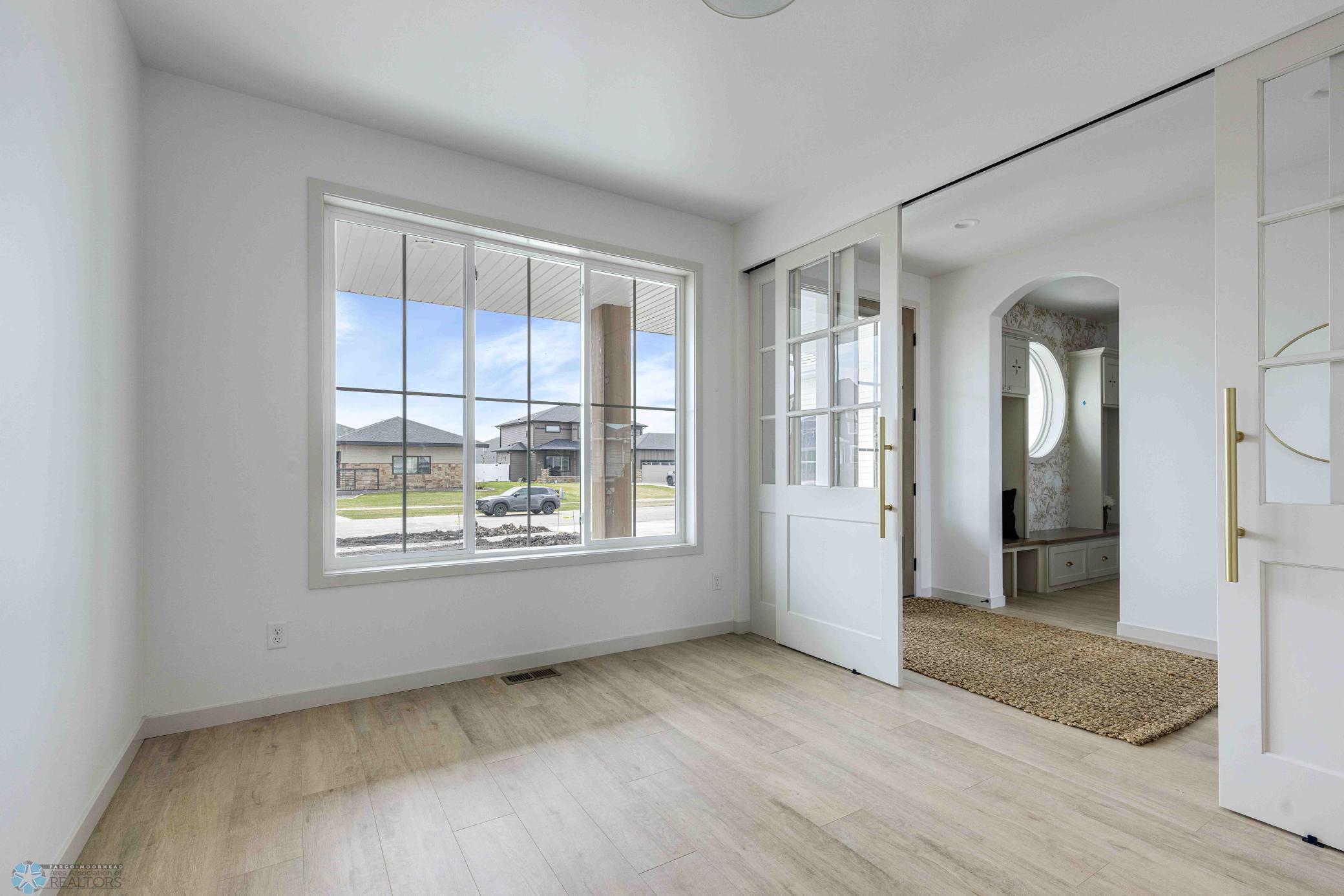 Main Floor Office