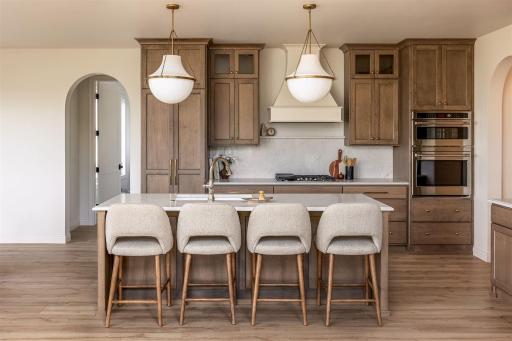 Previous Model Kitchen
