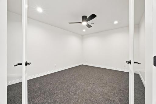 Workout Room - Previous Model