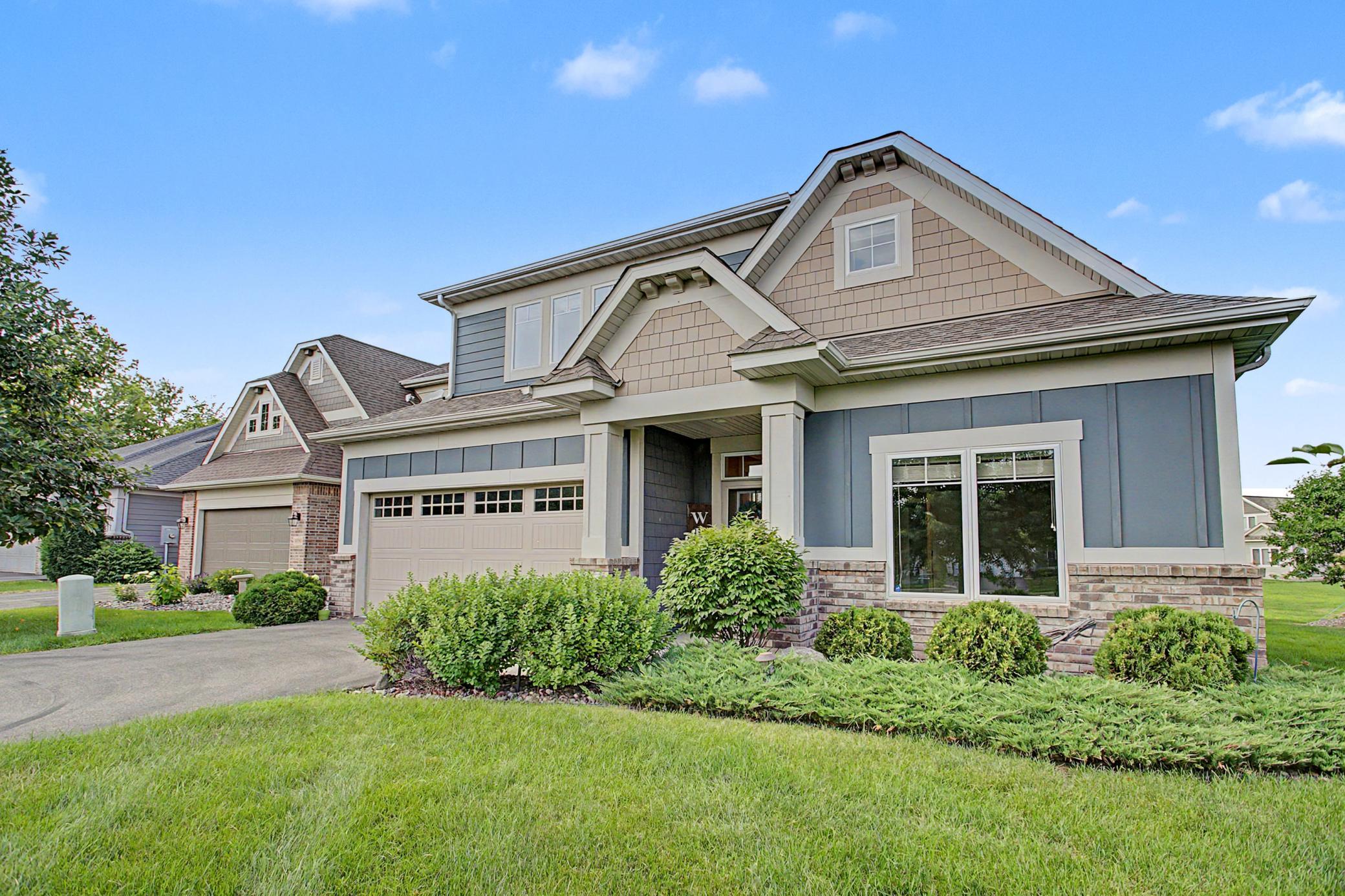 Welcome Home!