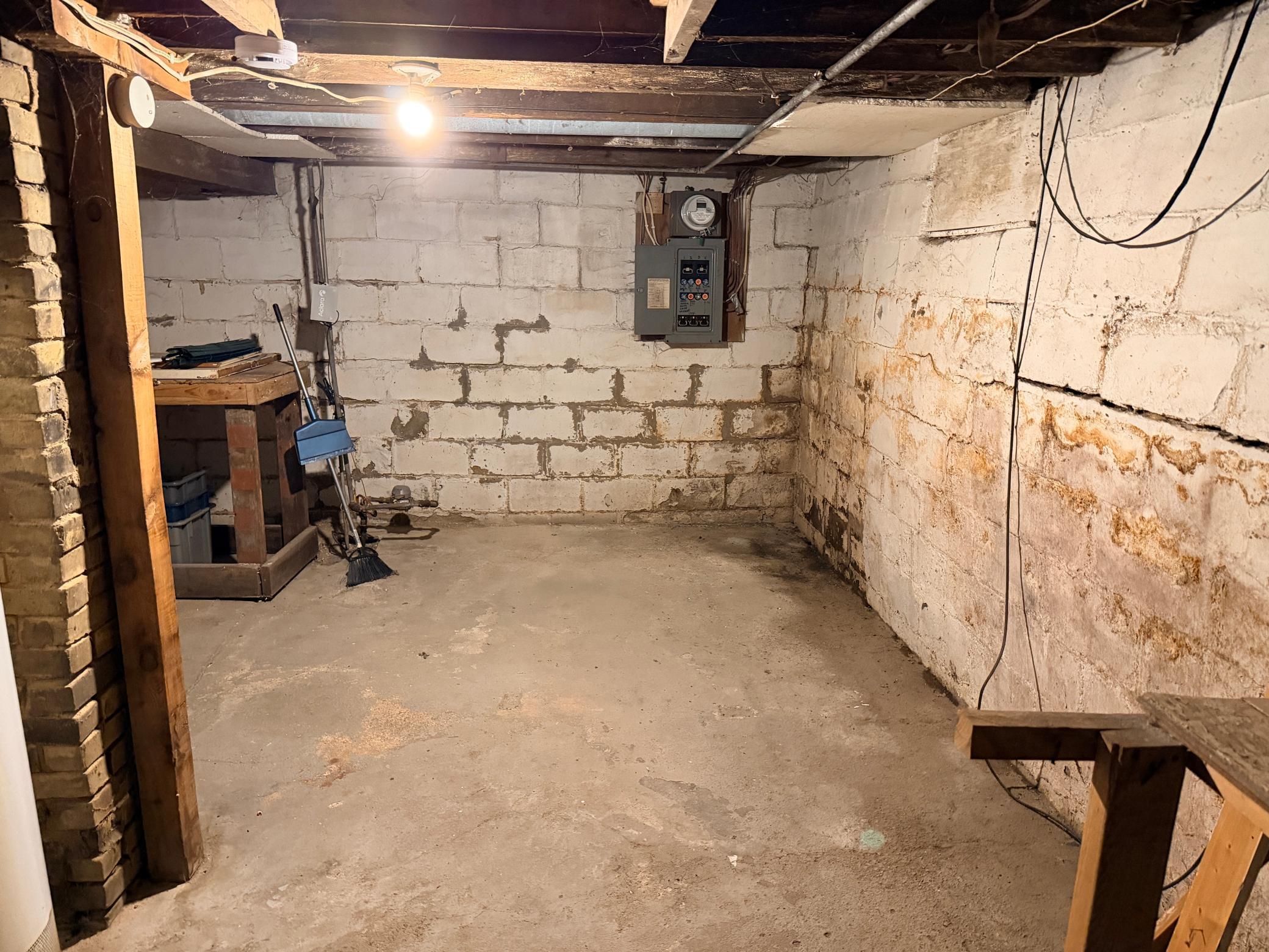 Basement