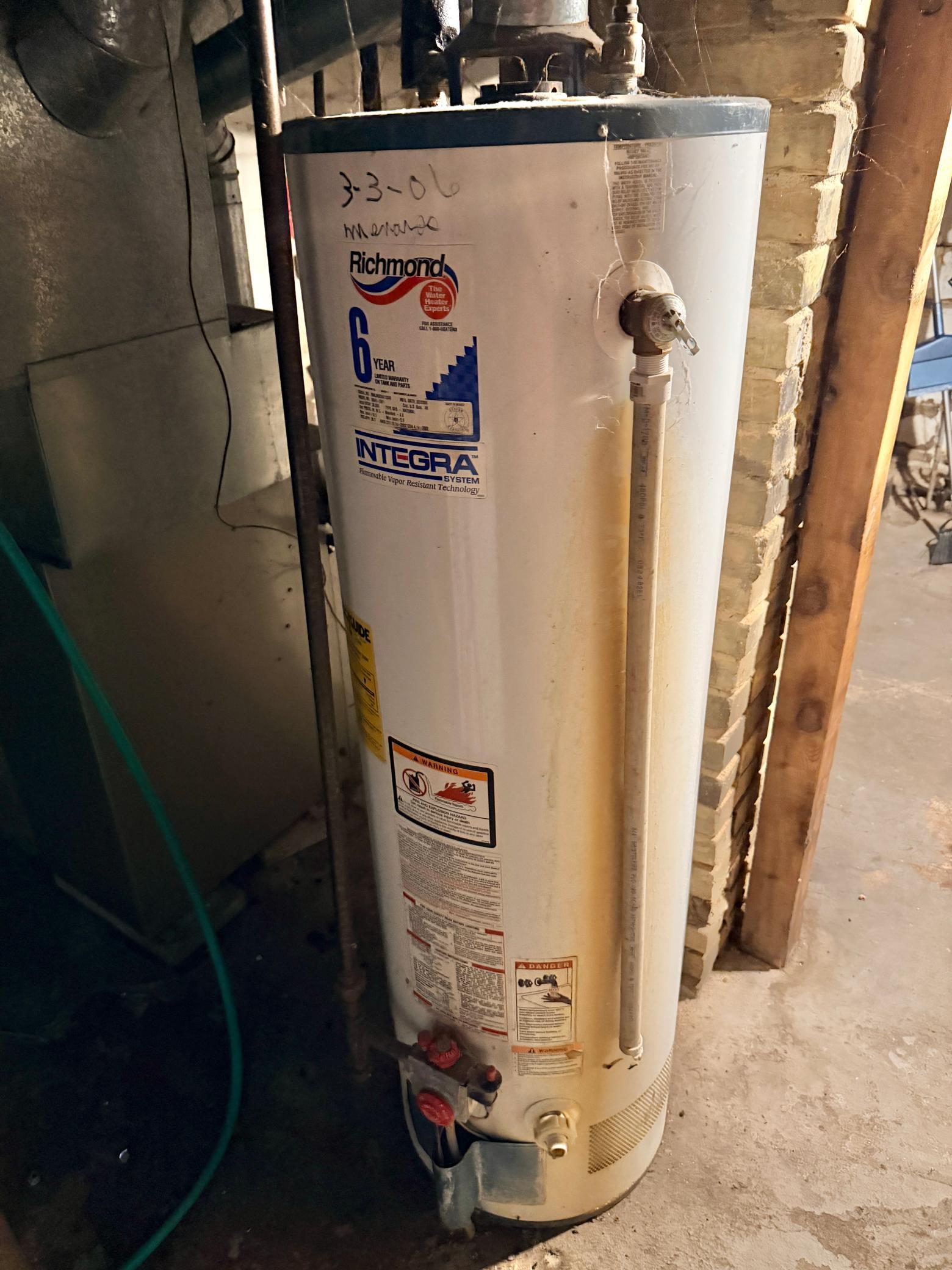 Water heater