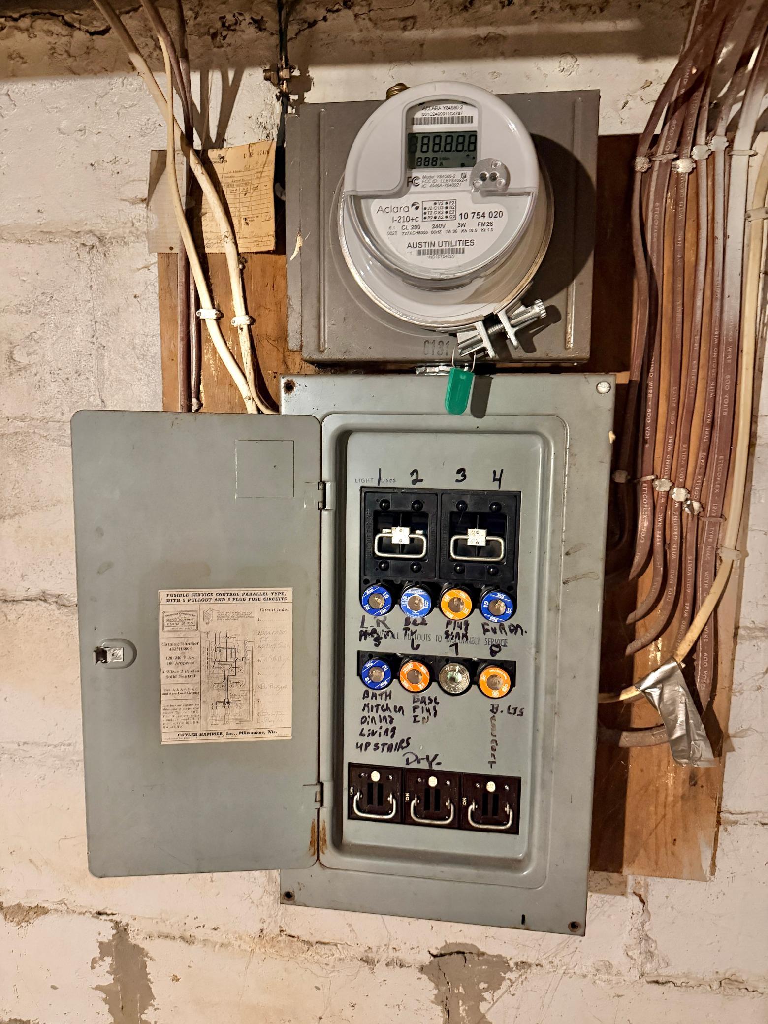 Electrical box