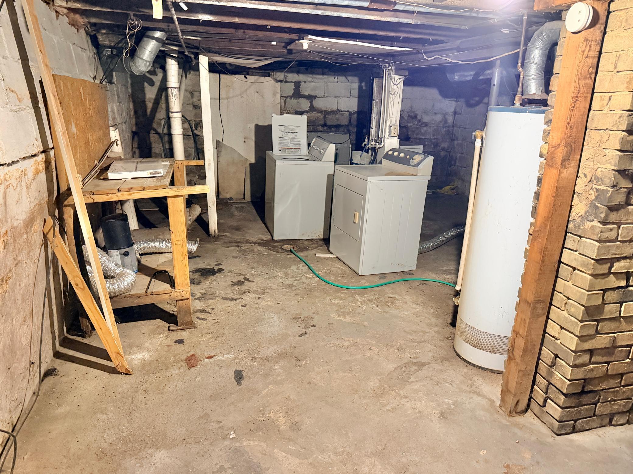 Basement