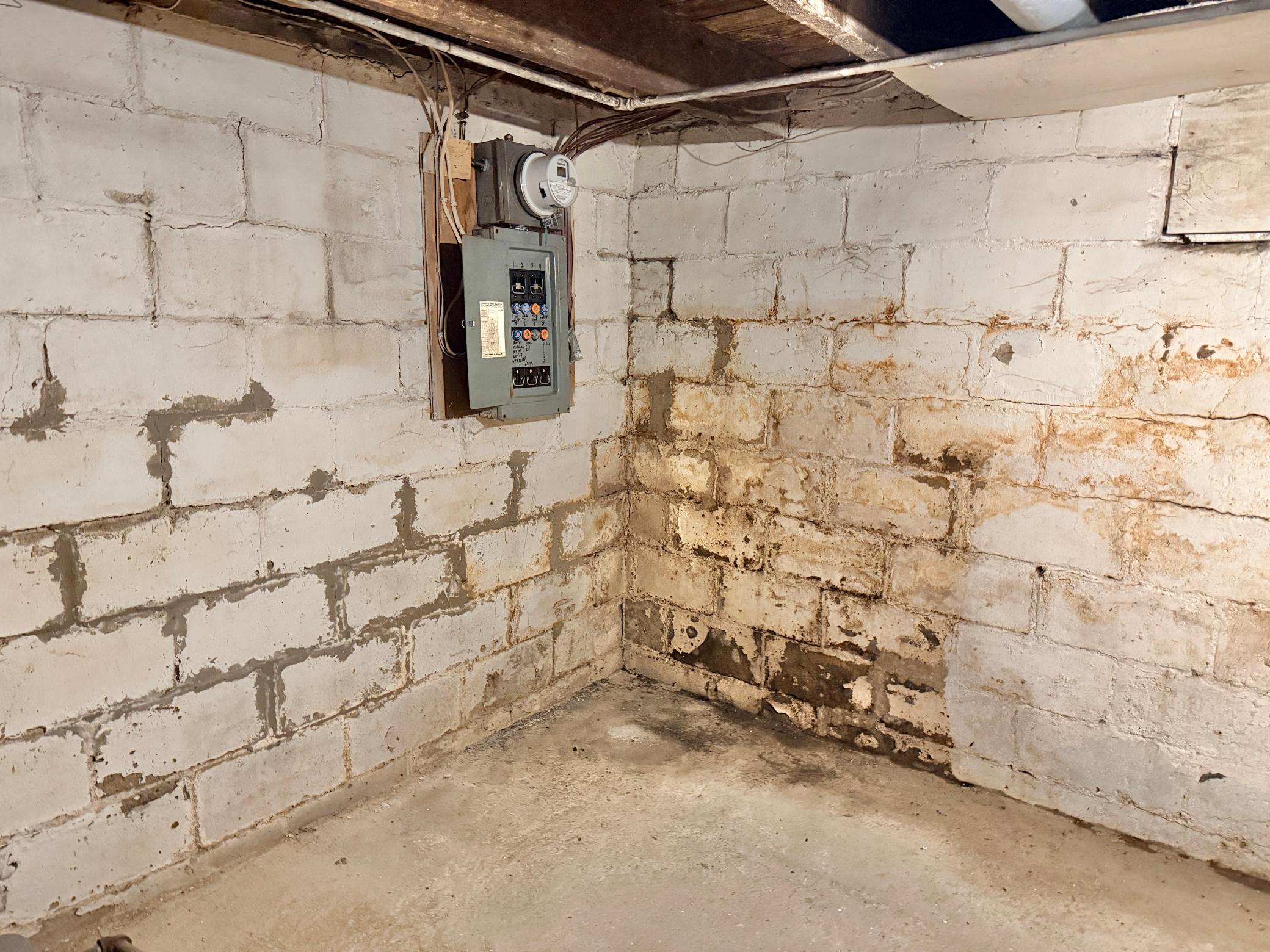 Basement