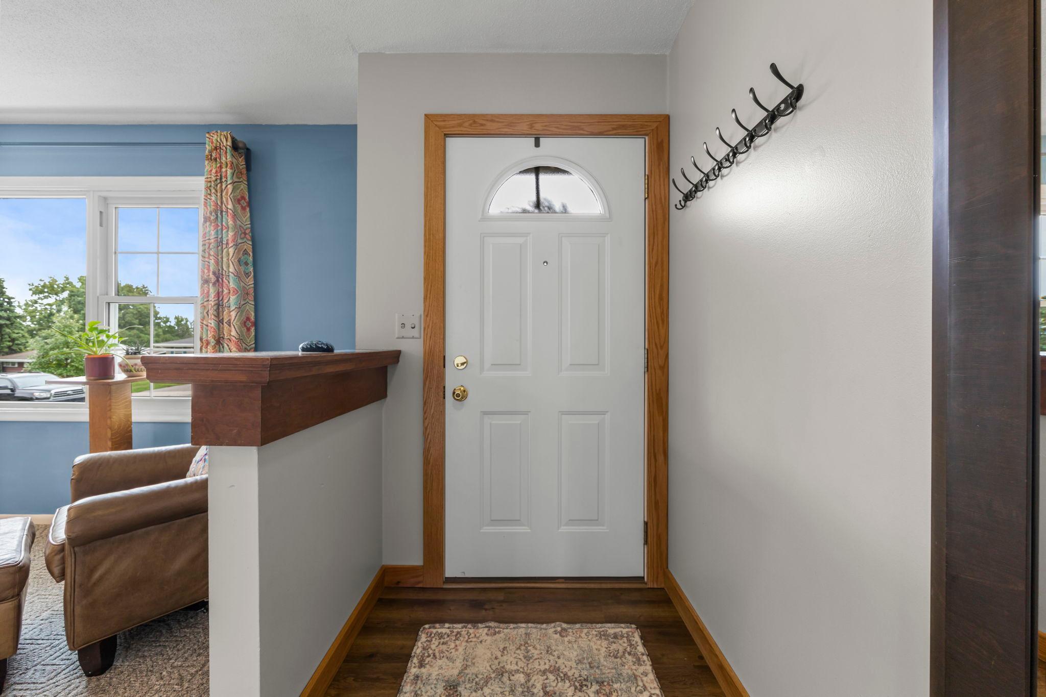Come on in!