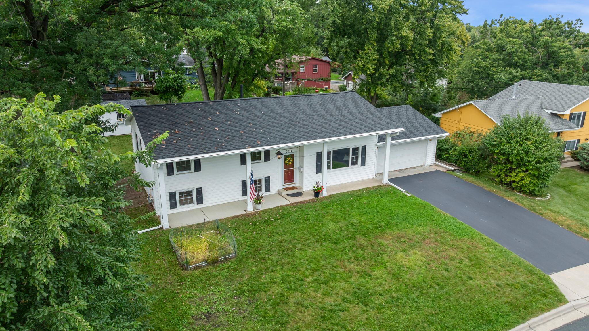 New roof & gutters in 2024 - nice!