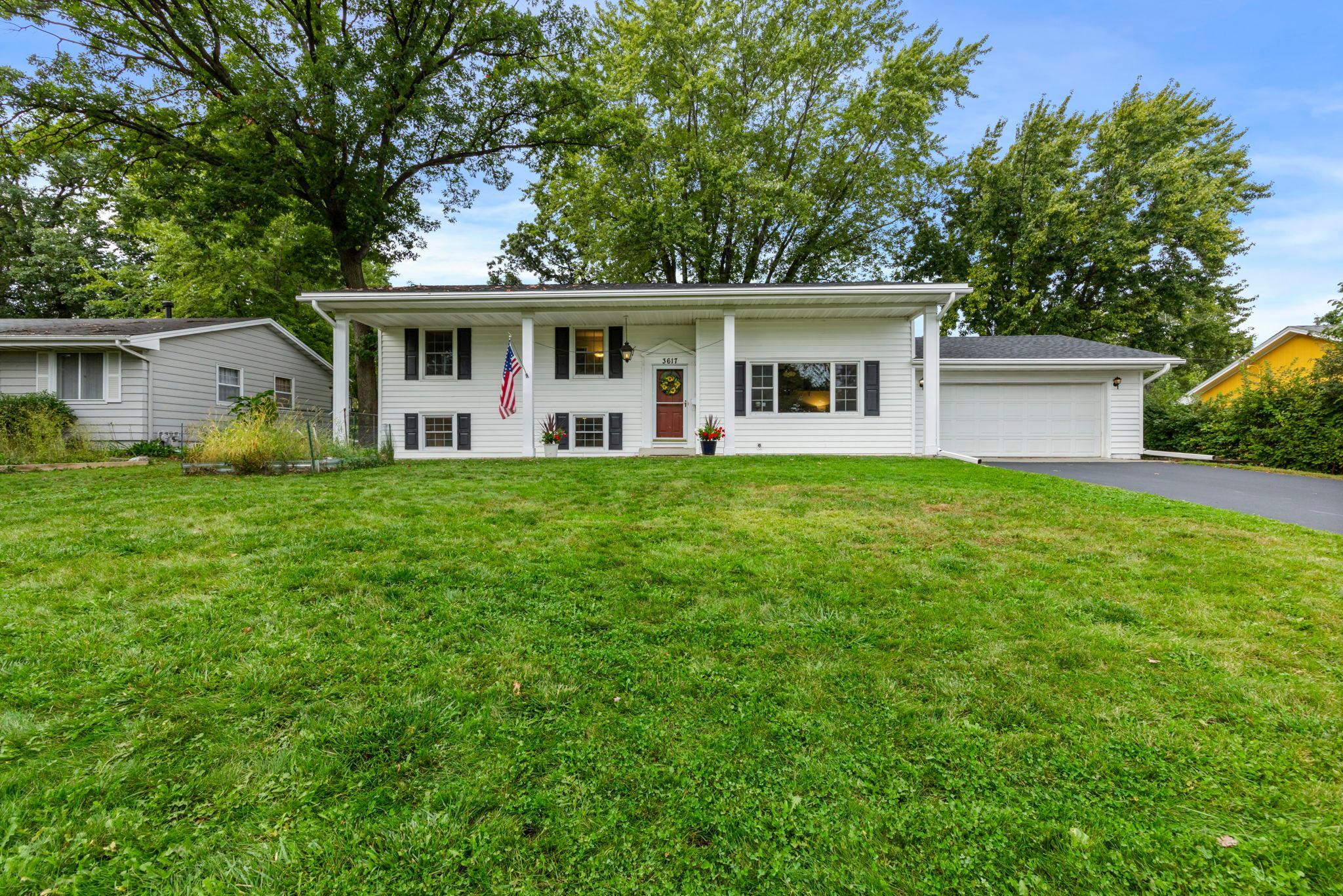 Hello Curb Appeal!