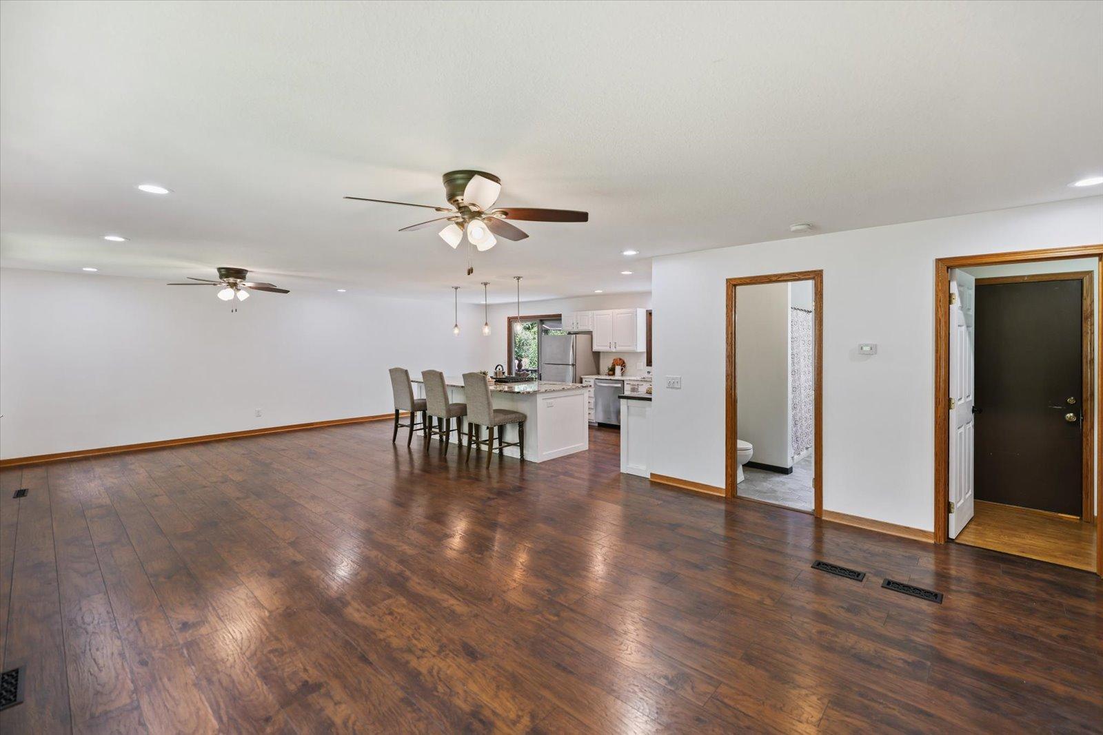 Original Picture Living/Dining/Kitchen