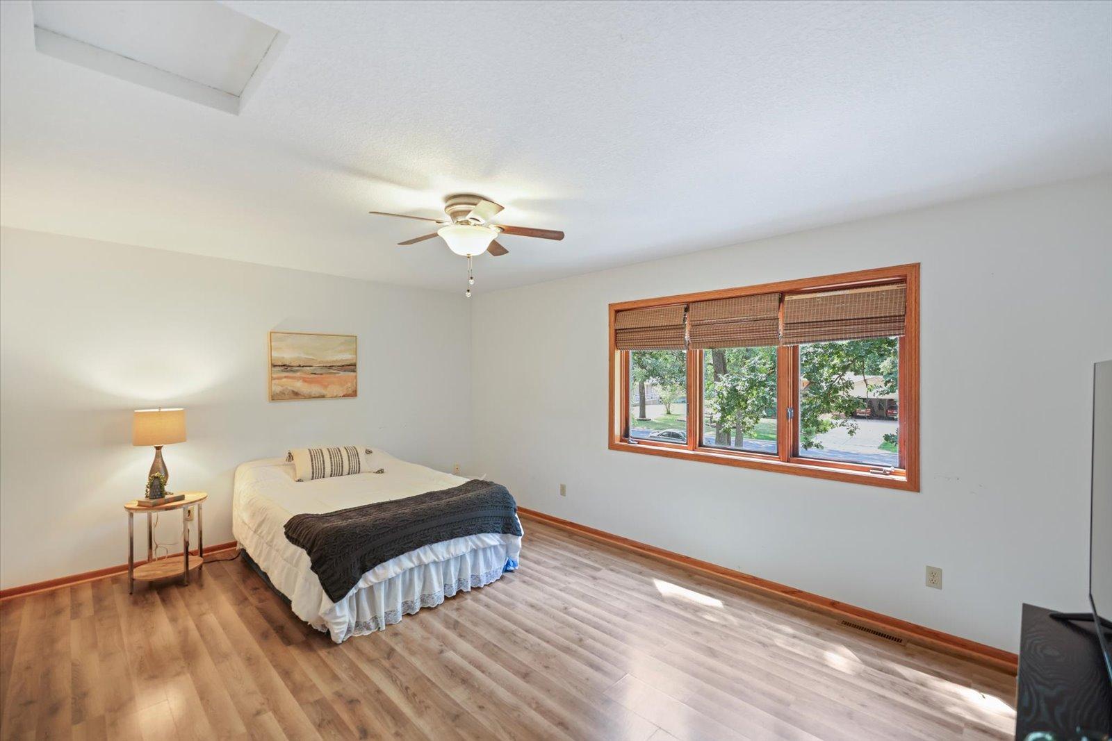 Primary Bedroom Upper Level