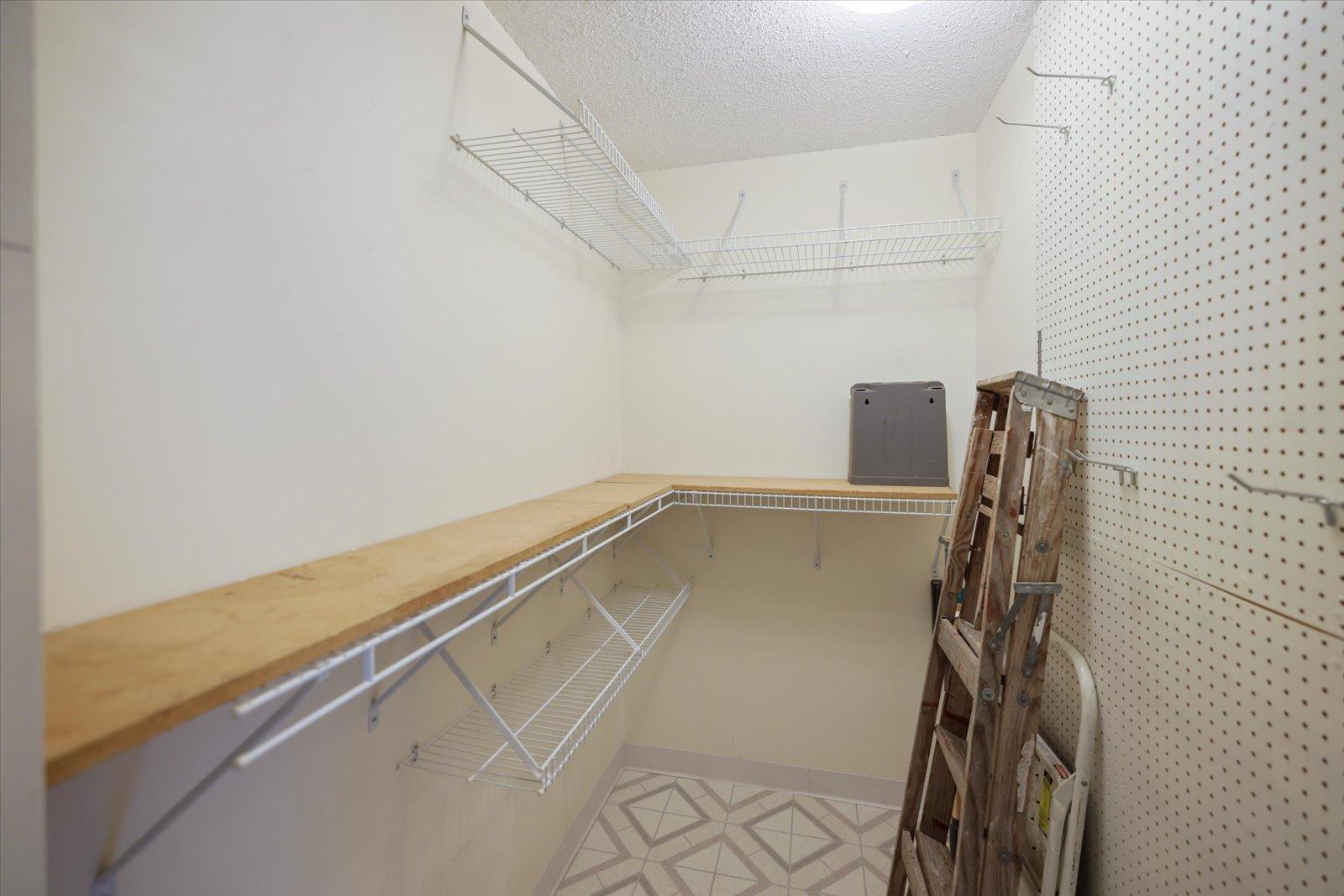 Safe Room