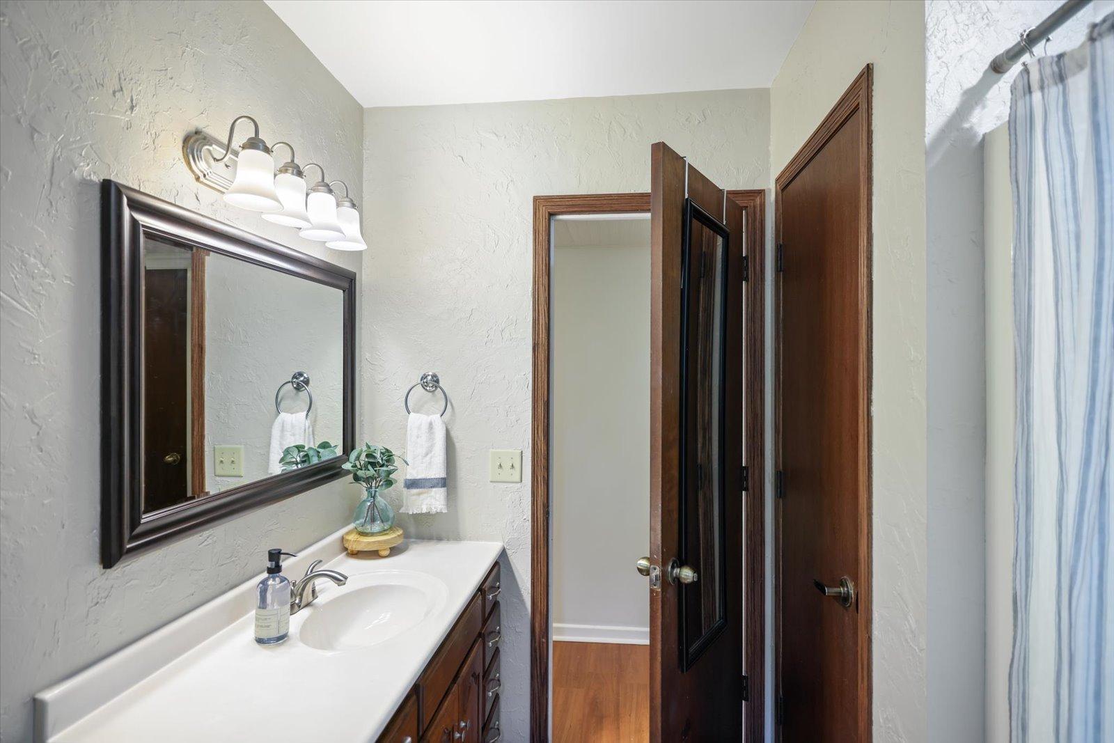 Full Bathroom Lower Level