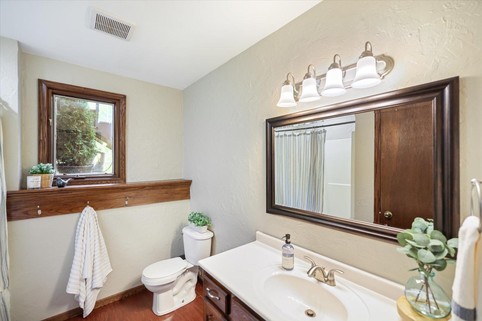 Full Bathroom Lower Level