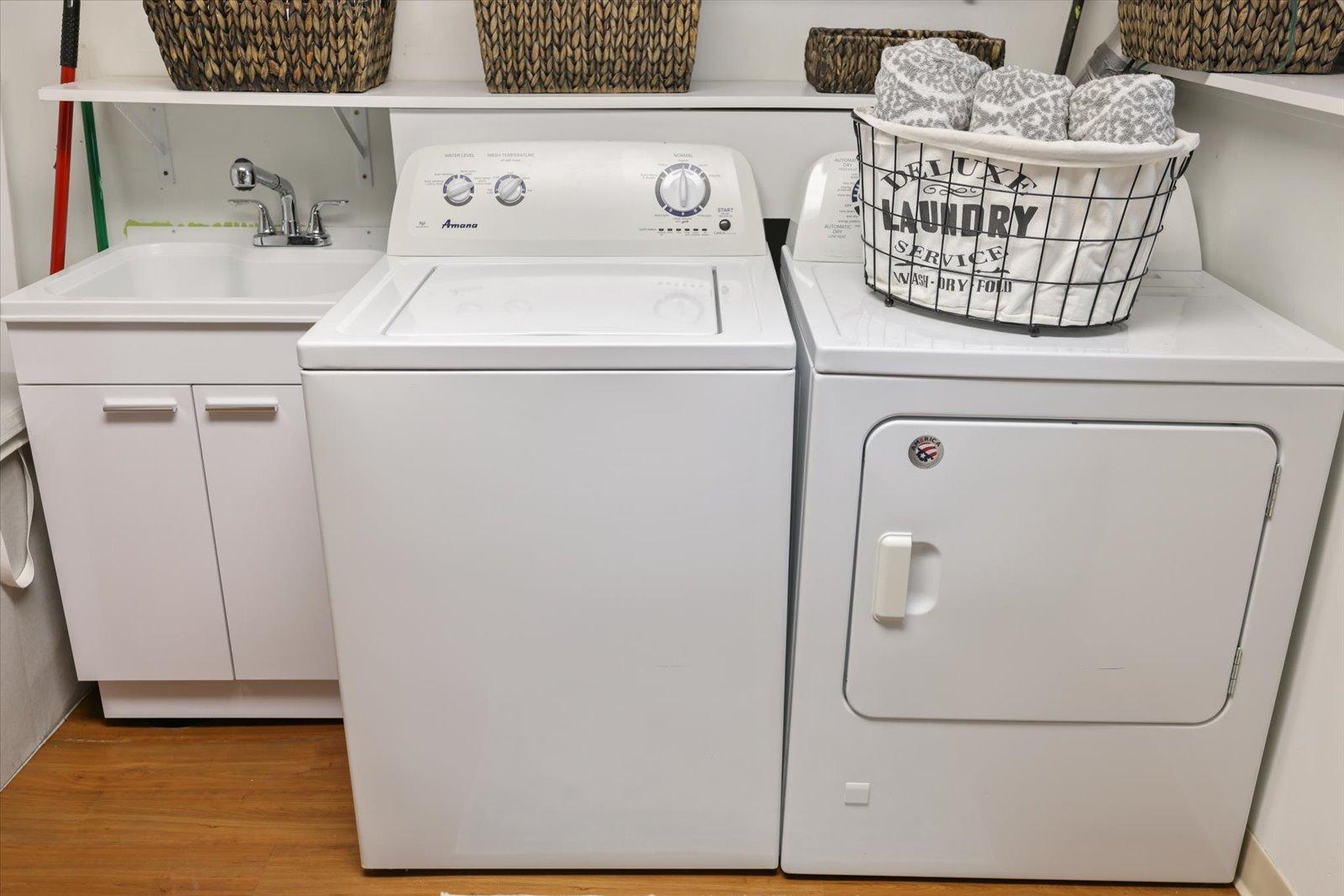 Laundry Room Lower Level