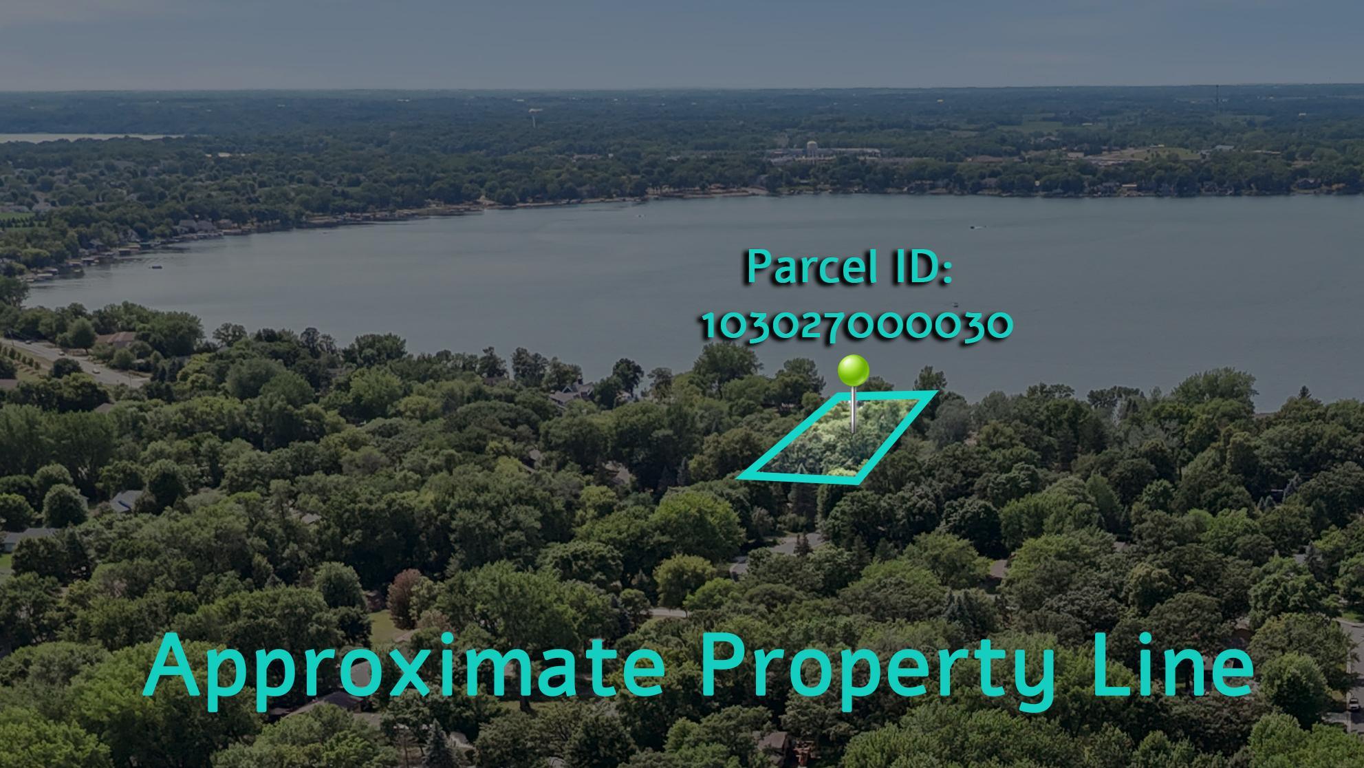 Private access lot aerial