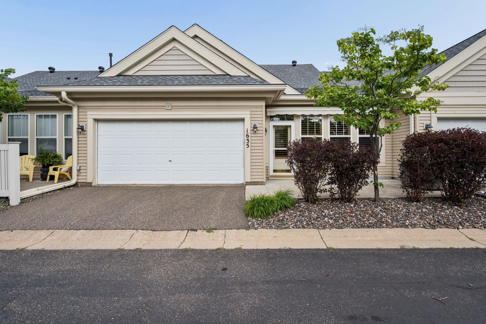 Home Has A Patio In The Back That Is Great For Entertaining With A Walkout From The Sunroom