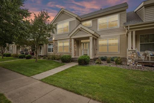 This 2 Bedroom 3 Bath Townhome Is A Must See