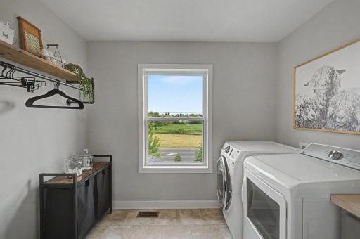 Upper Level | Laundry Room | 10708 29th