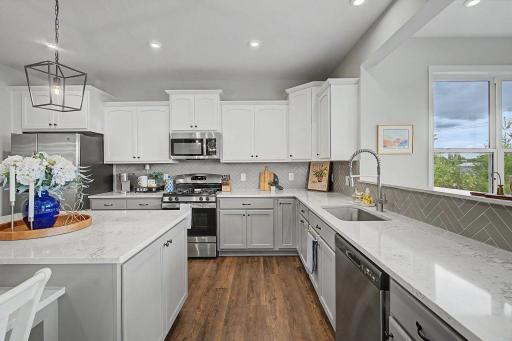 Main Level | Kitchen | 10708 29th