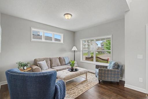 Main Level | Front Room | 10708 29th