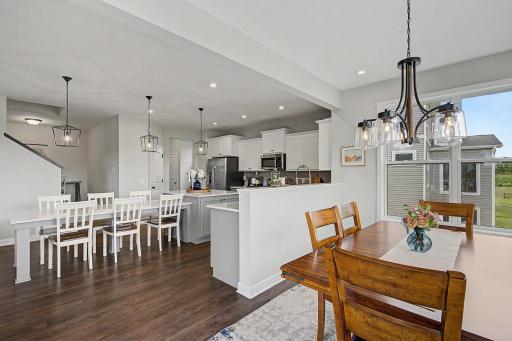 Main Level | Kitchen/Dinning | 10708 29th