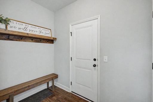 Main Level | Mud Room | 10708 29th