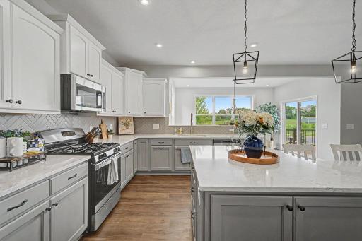 Main Level | Kitchen | 10708 29th