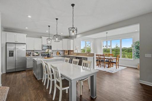 Main Level | Kitchen/Dinning Room | 10708 29th