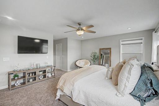 Upper Level | Primary Bedroom | 10708 29th