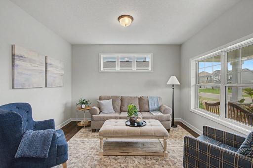 Main Level | Front Room | 10708 29th