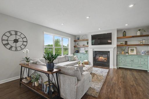 Main Level | Living Room | 10708 29th