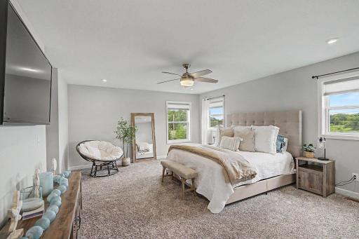 Upper Level | Primary Bedroom | 10708 29th
