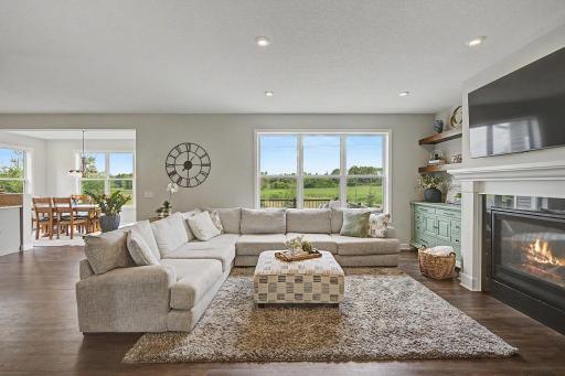 Main Level | Living Room | 10708 29th
