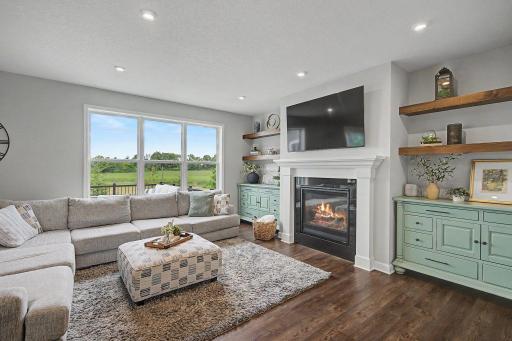 Main Level | Living Room | 10708 29th