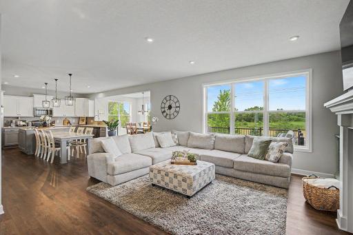 Main Level | Living Room | 10708 29th