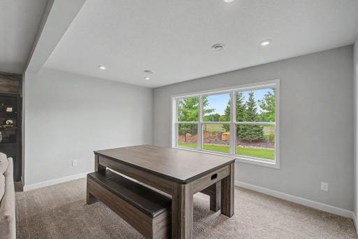 Lower Level | Flex Room | 10708 29th